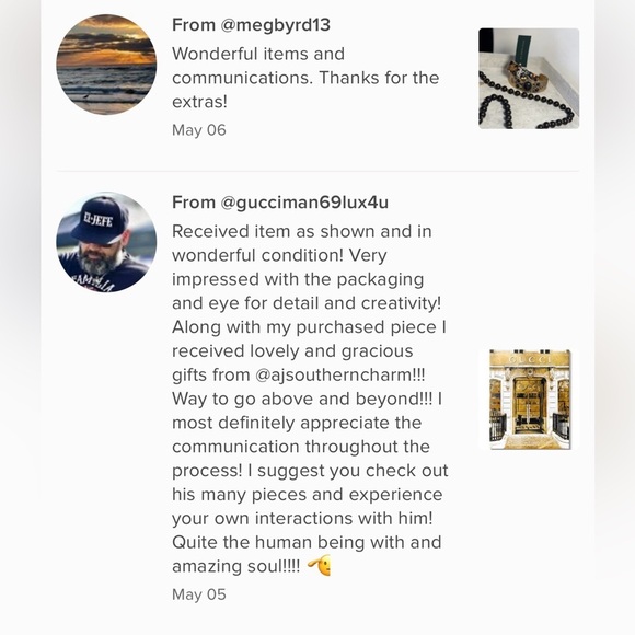 MORE LOVE NOTES  ➕  ⭐️⭐️⭐️⭐️⭐️ REVIEWS - Picture 10 of 16